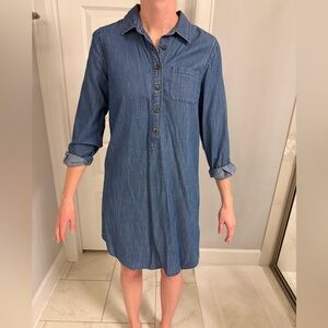Blue Jean dress